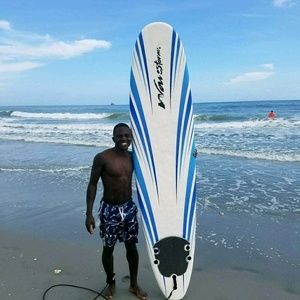 Meet your Posher, Arthur